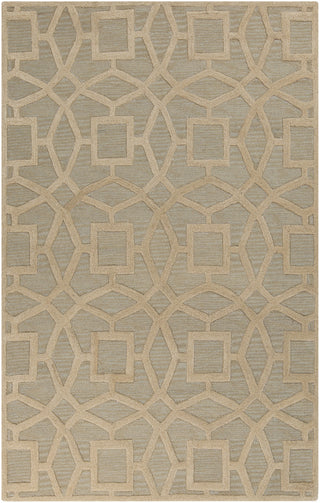 Surya Dream DST-1170 Slate Area Rug 5' x 8'