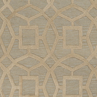 Surya Dream DST-1170 Slate Hand Tufted Area Rug Sample Swatch