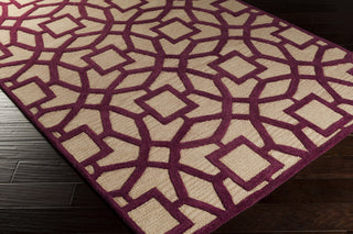 Surya Dream DST-1171 Area Rug 5x8 Corner Feature