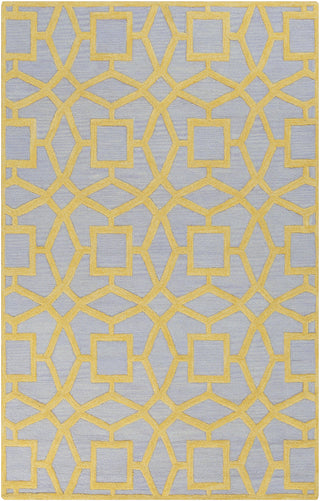 Surya Dream DST-1173 Slate Area Rug 5' x 8'