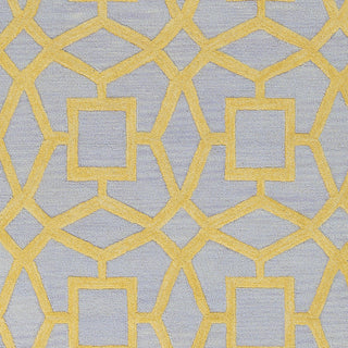 Surya Dream DST-1173 Slate Hand Tufted Area Rug Sample Swatch