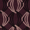 Surya Dream DST-1174 Eggplant Hand Tufted Area Rug Sample Swatch