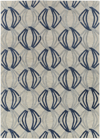 Surya Dream DST-1175 Cobalt Area Rug 8' x 11'