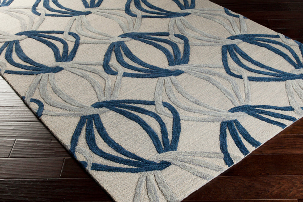 Surya Dream DST-1175 Area Rug Corner Shot Feature