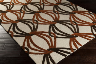 Surya Dream DST-1176 Area Rug 5x8 Corner Feature
