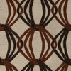 Surya Dream DST-1176 Rust Hand Tufted Area Rug Sample Swatch