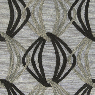 Surya Dream DST-1177 Slate Hand Tufted Area Rug Sample Swatch