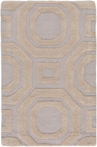 Surya Dream DST-1181 Grey Area Rug 2' x 3'