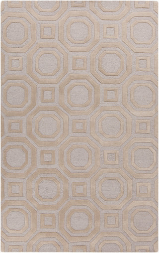 Surya Dream DST-1181 Grey Area Rug 5' x 8'