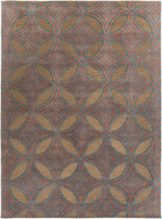 Surya Dream DST-1182 Chocolate Area Rug 8' x 11'