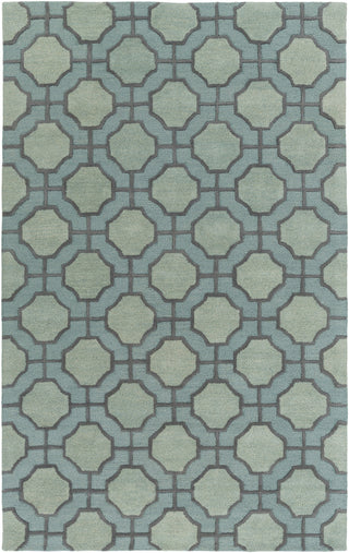 Surya Dream DST-1183 Moss Area Rug 5' x 8'