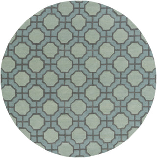 Surya Dream DST-1183 Moss Area Rug 8' Round