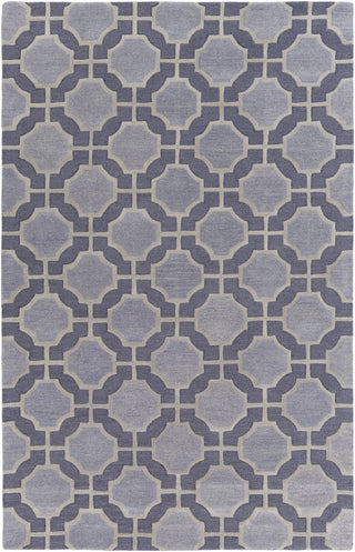 Surya Dream DST-1184 Navy Area Rug 5' x 8'