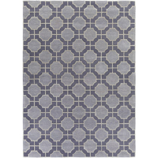 Surya Dream DST-1184 Navy Hand Tufted Area Rug 8' X 11'