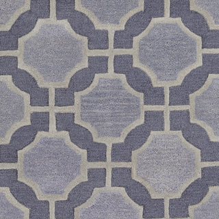 Surya Dream DST-1184 Navy Hand Tufted Area Rug Sample Swatch