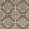 Surya Dream DST-1186 Olive Hand Tufted Area Rug Sample Swatch
