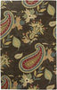 Rizzy Destiny DT0919 Brown Area Rug main image