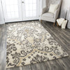 Rizzy Destiny DT5070 Area Rug  Feature