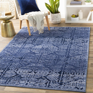 Surya Dantel DTL-2322 Area Rug Room Scene Feature