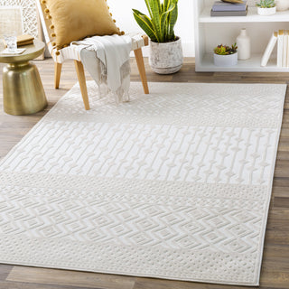 Surya Dantel DTL-2330 Area Rug Room Scene Feature