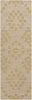 Surya Destinations DTN-53 Beige Area Rug by Malene B 2'6'' x 8' Runner