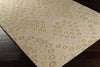 Surya Destinations DTN-53 Beige Hand Tufted Area Rug by Malene B 5x8 Corner