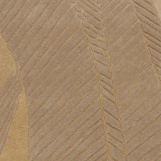 Surya Destinations DTN-58 Olive Hand Tufted Area Rug by Malene B Sample Swatch