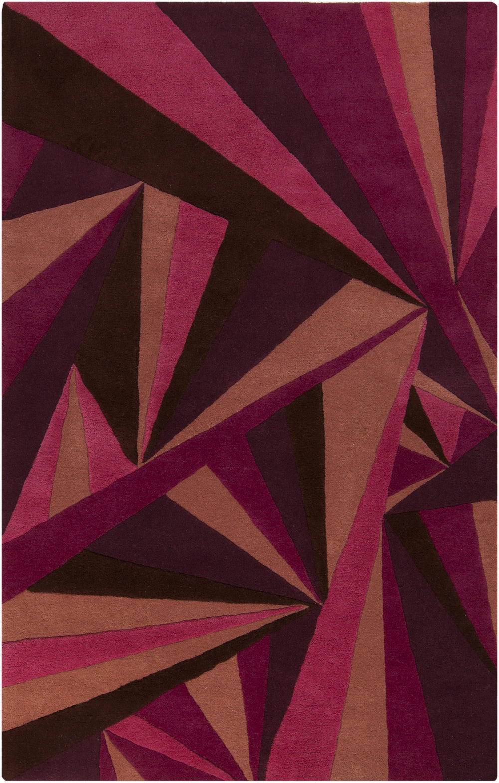Surya Destinations DTN-64 Area Rug by Malene B