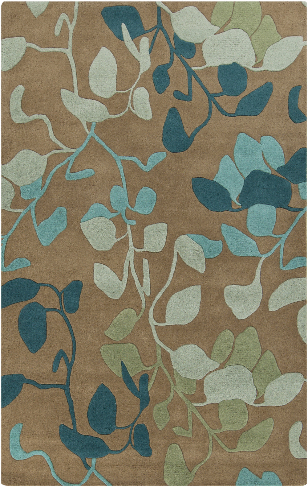 Surya Destinations DTN-76 Area Rug by Malene B