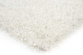 Chandra Duke DUK-20901 White Area Rug Corner Shot