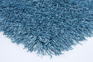 Chandra Duke DUK-20902 Area Rug Corner Shot Feature