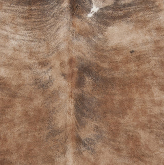 Surya Duke DUK-1001 Beige Animal Hide Area Rug Sample Swatch