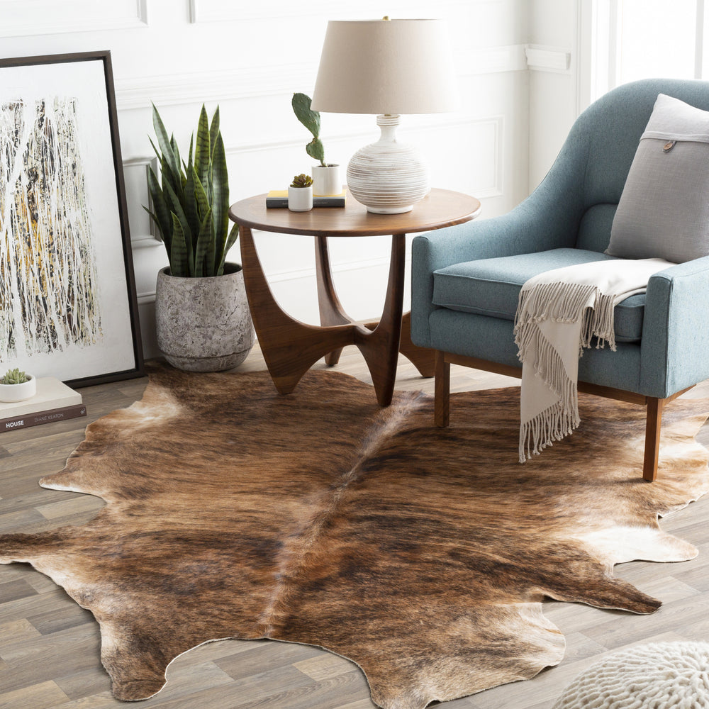 Surya Duke DUK-1003 Area Rug Room Scene Feature