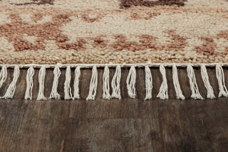 Momeni Dukkala DUK-2 Natural Area Rug by Lemieux Et Cie