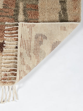 Momeni Dukkala DUK-2 Natural Area Rug by Lemieux Et Cie