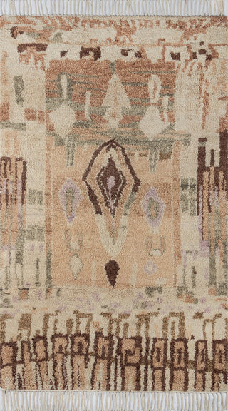 Momeni Dukkala DUK-2 Natural Area Rug by Lemieux Et Cie