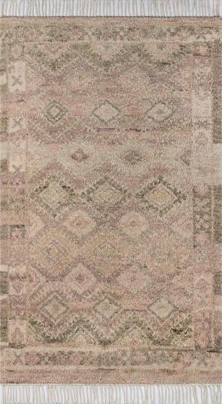 Momeni Dukkala DUK-3 Natural Area Rug by Lemieux Et Cie