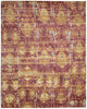 Nourison Dune DUN05 Flame Area Rug main image