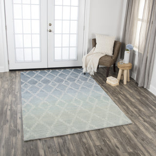 Rizzy Dune DUN102 Gray Area Rug  Feature