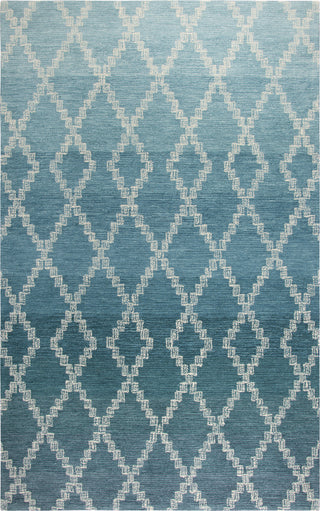 Rizzy Dune DUN104 Teal Area Rug main image