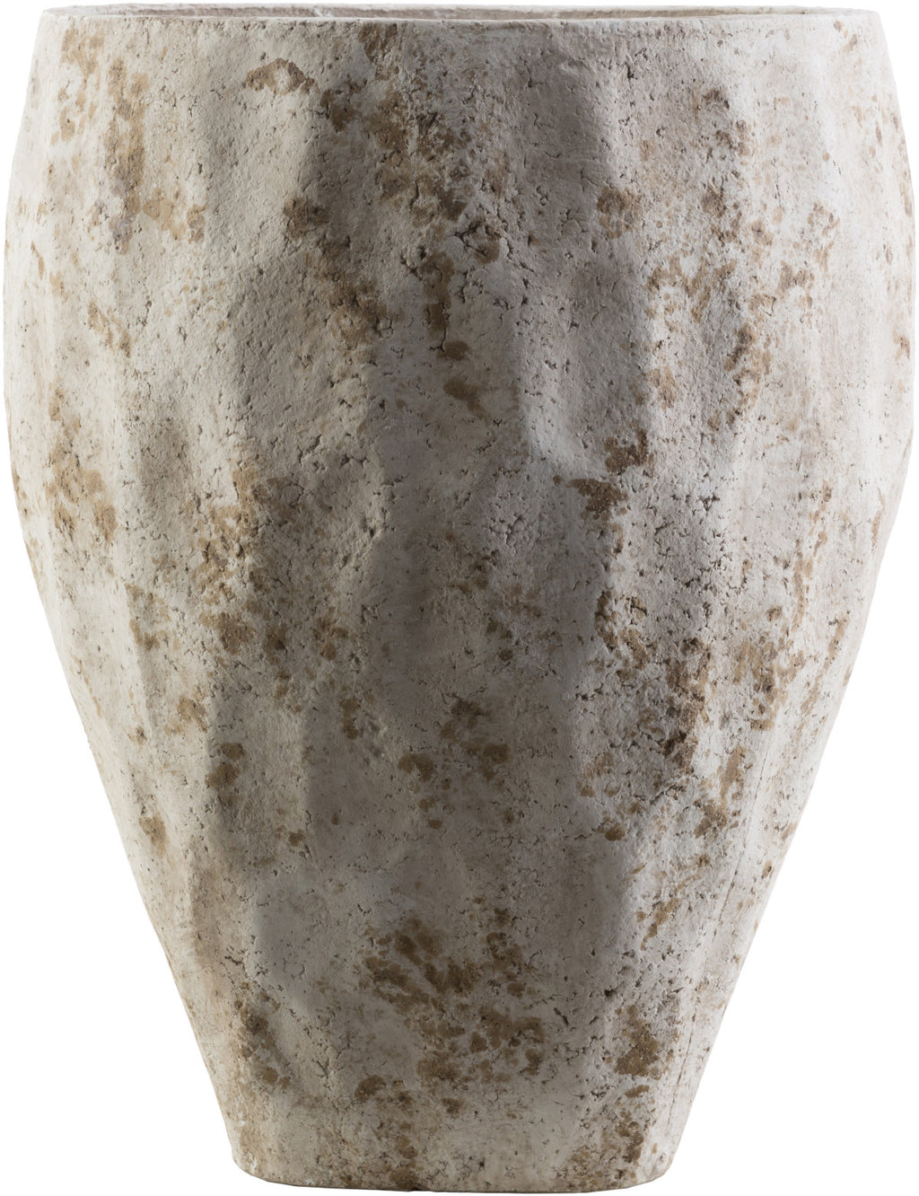 Surya Dune DUN-310 Vase Pot Small 11 X 11 X 14.2 inches