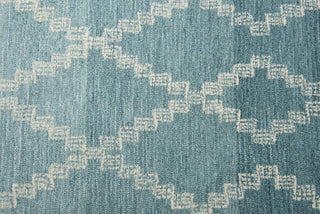 Rizzy Dune DUN104 Teal Area Rug Detail Image