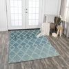 Rizzy Dune DUN104 Teal Area Rug Style Image