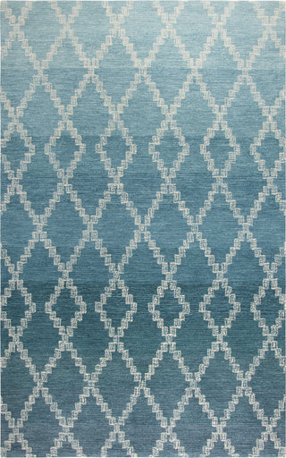 Rizzy Dune DUN104 Teal Area Rug Main Image