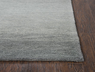 Rizzy Dune DUN106 Charcoal Area Rug Corner Image