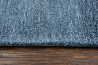 Rizzy Dune DUN107 Blue Area Rug Runner Image