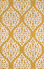 Momeni Dunes DUN-5 Gold Area Rug main image