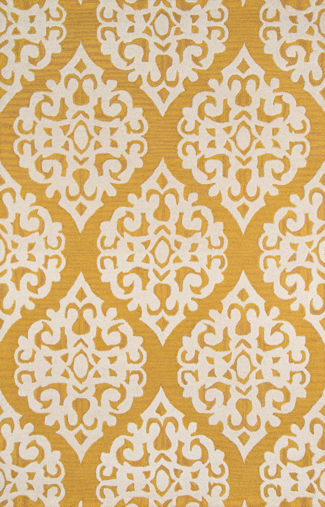Momeni Dunes DUN-5 Gold Area Rug