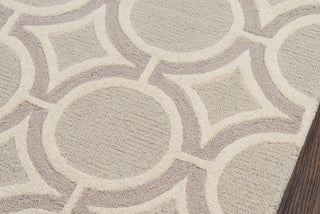 Momeni Dunes DUN-6 Sage Area Rug Closeup