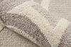 Momeni Dunes DUN-6 Sage Area Rug Detail Shot